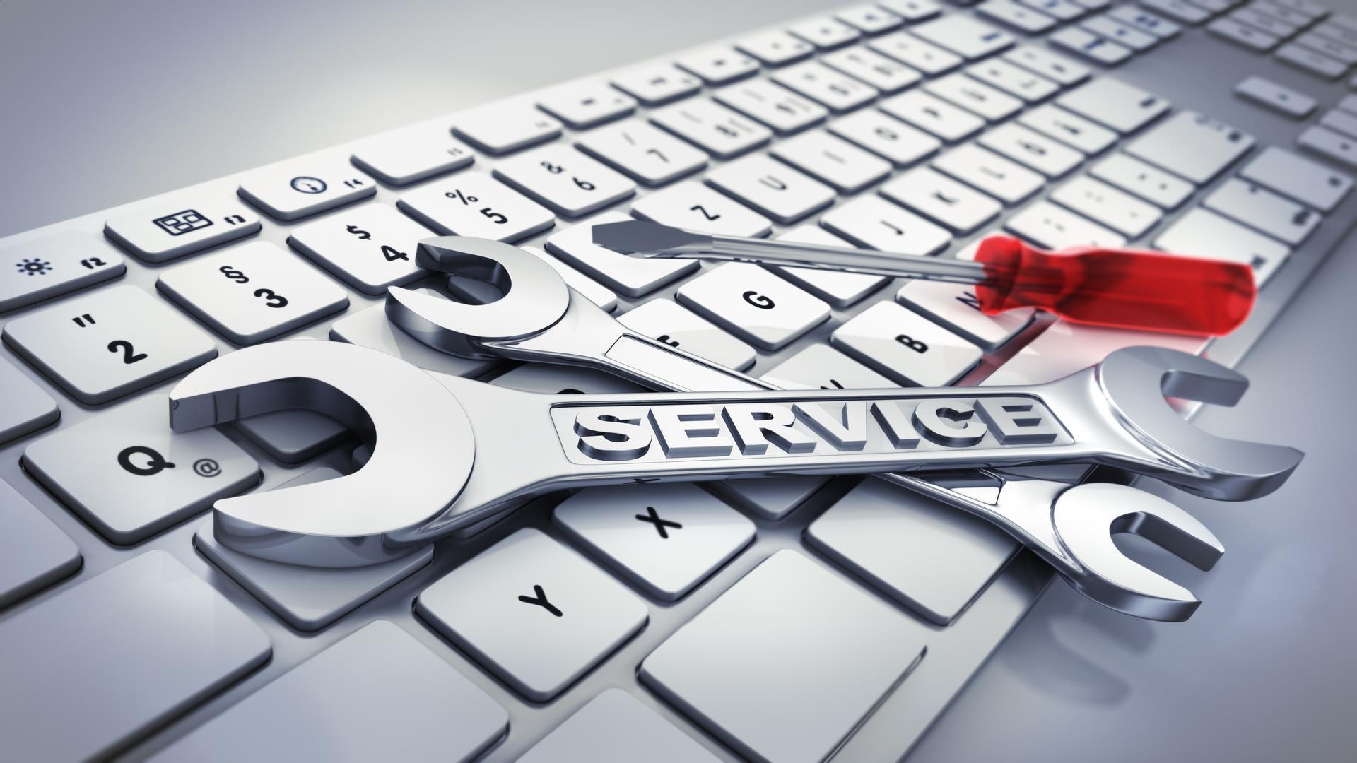 Sistema ERP para Serviços
